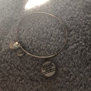 Alex and ani bracelet